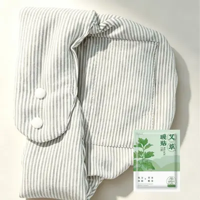 Cotton Neck Warmer Scarf for Air-Conditioned Rooms and Offices - 13