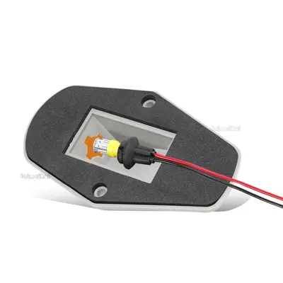 LED Araç Tavan Uyarı Lambası, F150 F250 Pikap ve Karavan Uyumlu