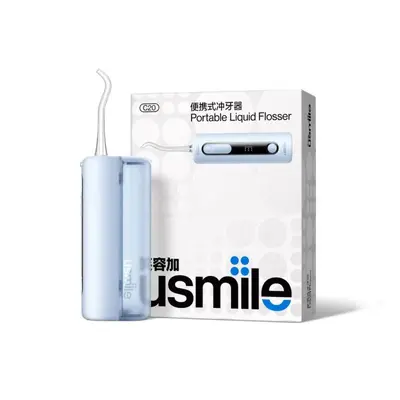 Usmile C20 tragbare Munddusche Zahnreiniger - 7