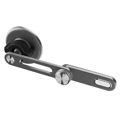 360-Degree Rotatable Magnetic Phone Holder for Navigation, In-Car Floating Screen Mount