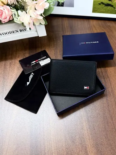 Men's Multi-Card Wallet and Solid Color Clutch 2025 - 5