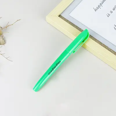 Six-Color Highlighter Set, Multi-Pack - 9