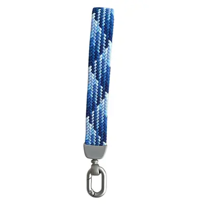 Handykette aus geflochtenem Nylon mit elastischem Armband, verlustsicher