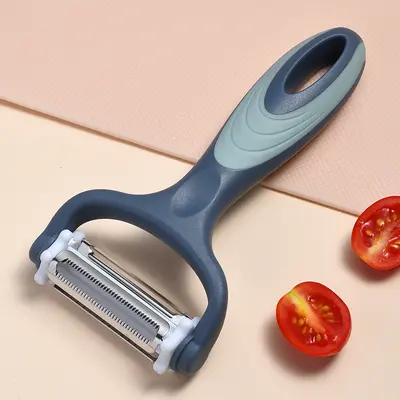 Sebze soyacağı, 3 in 1 çok fonksiyonlu - 8