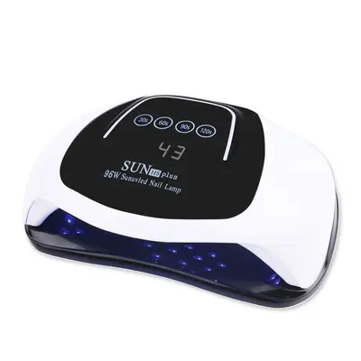 SUN H5plus UV-Lampe für Gellack - 8