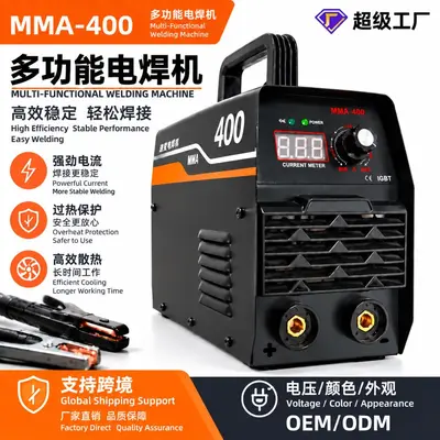 Mini-Inverter-Schweißgerät, vollständig Kupfer, Doppelspannung, für den Haushalt