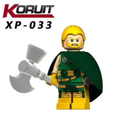 Core XP028-035 KT1004 assembled building blocks - 7