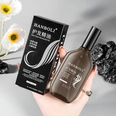 Marokkanisches Haaröl Antifrizz - 7