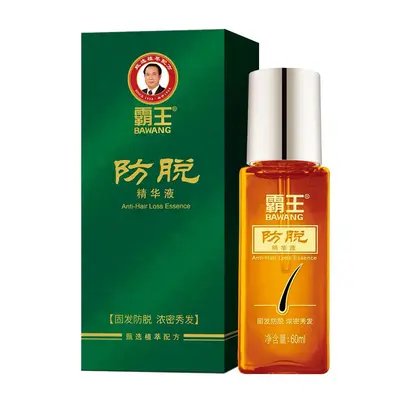 霸王防脱头皮滋养原液养发护发滋养毛囊控油去屑防脱头皮精华液