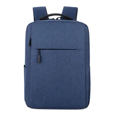Oxford Kumaş Sırt Çantası, Kadın Laptop Bölmeli, Logo Basılabilir - 9