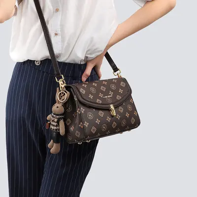 Women's Large Capacity Single-Shoulder Crossbody Bag, 2026 Model - 3