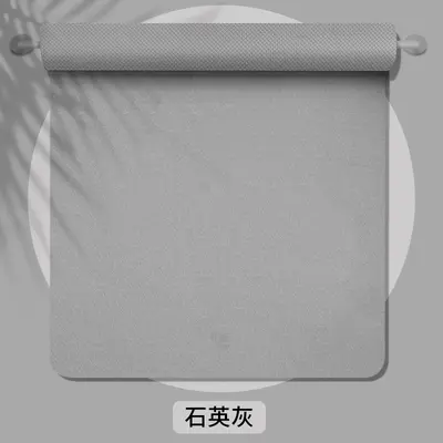 Extra Large Double Yoga Mat, Thick and Non-Slip - 10