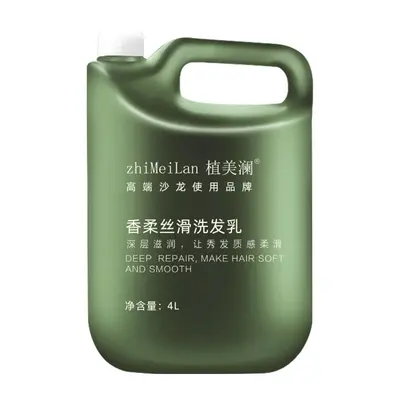 Shampoo, Conditioner and Body Wash Set 4L for Salons and Hotels - 8