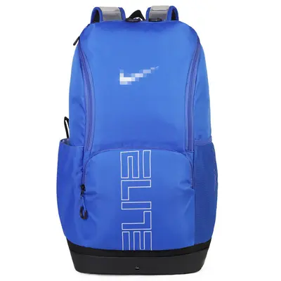School backpack, multi-compartment, air cushion - 13