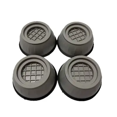 Washing machine foot pads, base riser, anti-slip, silent, stable, no installation - 6