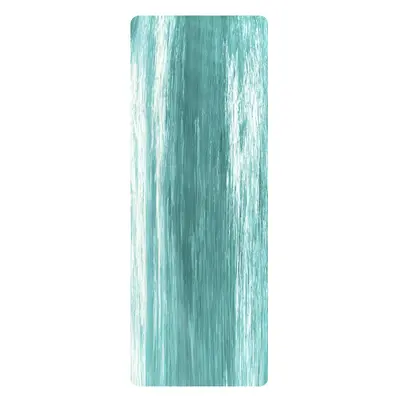 1.5mm Pure Rubber Yoga Mat, Non-Slip, Foldable, Portable - 6