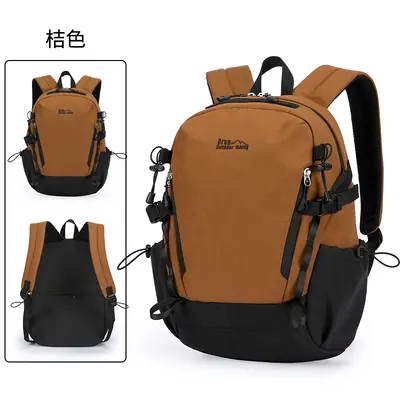 Unisex Lightweight Travel and Hiking Backpack for Everyday Use - 13