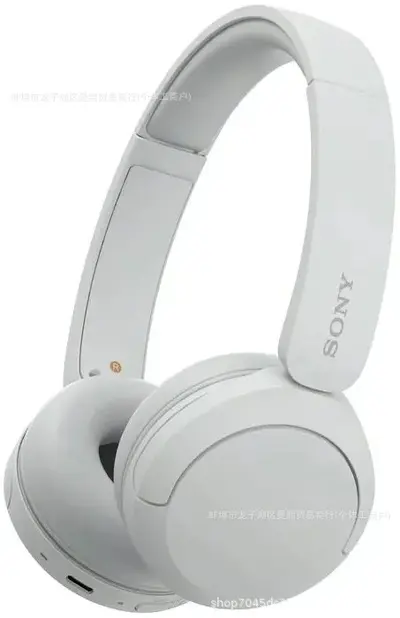 WH-CH520 Over-Ear True Wireless Bluetooth Headphones - 7