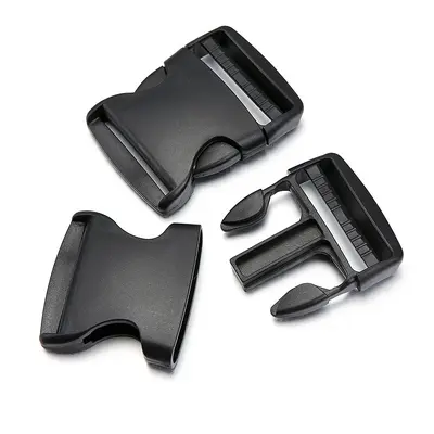 POM Plastic Snap Buckle for Bags and Backpacks