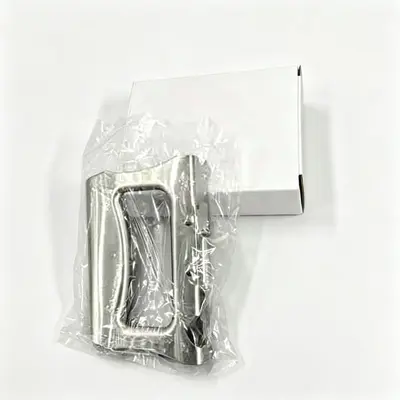 Stainless steel multifunctional can opener with safe hand guard - 7