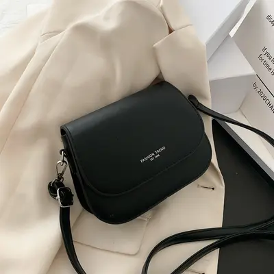 Damen-Satteltasche mit Umhängegurt, kleines Sommermodell - 10