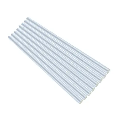 High-Adhesion Clear Hot Melt Glue Sticks 7mm 11mm, 25kg Carton