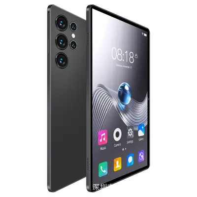 10.1 İnç Android Tablet, SIM Kart Desteği, Tam Ağ Bağlantısı, 2026 Model - 8