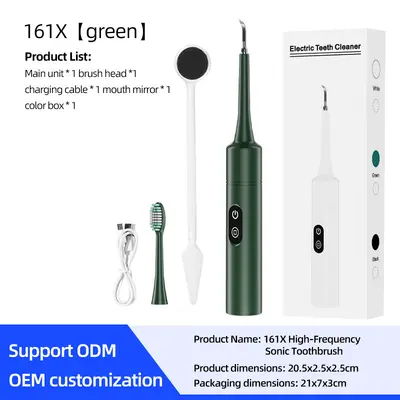 Elektrischer Zahntartarscaber, Zahnsteinentferner, Oral Irrigator - 9