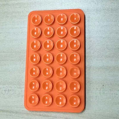 28 Adet Vantuzlu Telefon Tutucu, Çift Taraflı Silikon, Taşınabilir - 12