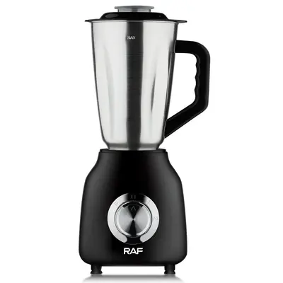 Blender, 3-in-1, paslanmaz çelik, RAF sistemi