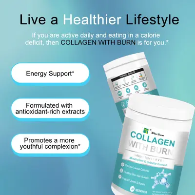 Kollagen-Brennpulver gegen Cellulite - 3