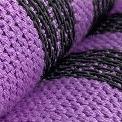 Yoga-Po-Widerstandsring mit Elastikband für Damen-Fitness