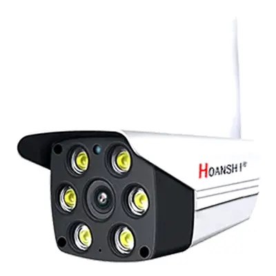 Graffiti wireless monitoring kit camera, full monitor set with screen, indoor and outdoor wifi camera export