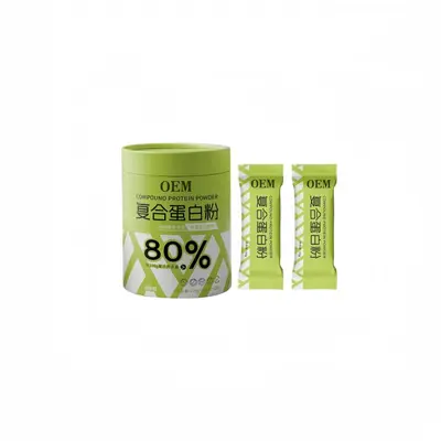 Dual-Protein-Pulver Fitness-Ergänzung - 6