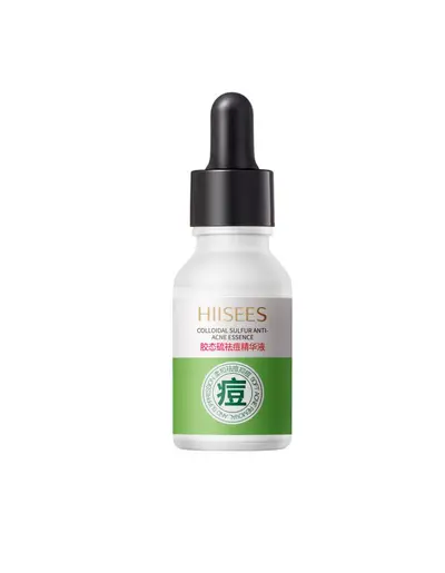 Hautaufhellungs- und Fleckenbekämpfungs-Essenz, kleine Flasche Feuchtigkeitscreme, Aufheller, Anti-Falten-Essenz Wasser, Glanz Original Flüssigkeit Großhandel - 10
