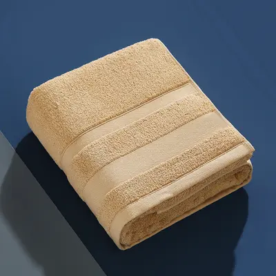 Dopamin banyo havlusu, saf pamuk, büyük boy 90*180, yetişkin banyo havlusu, yumuşak ve emici, saf pamuk, ihracat banyo havlusu. - 9