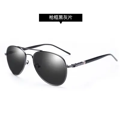209 Polarized Photochromic Sunglasses, Day and Night Use, for Driving - 10