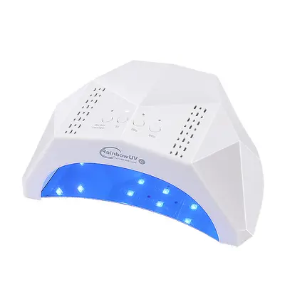 RainbowUV6 nail UV lamp, fast-drying gel - 9