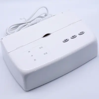 Pet ultrasonic tooth cleaner, dog tartar removal