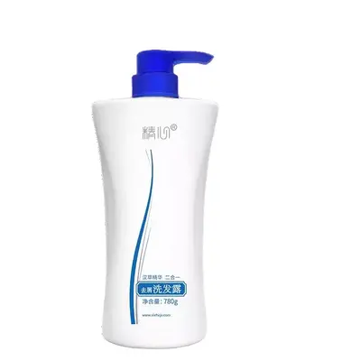 Jingxin Anti-Schuppen-Shampoo 780 g für Damen und Herren, reguliert übermäßige Talgproduktion, lindert Juckreiz, gegen Kopfschuppen, Shampoo Beijing Xiehe Krankenhaus Runmeizi