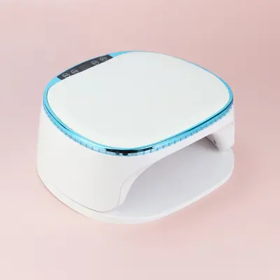 288W el yastıklı tırnak lambası 45 LED UV