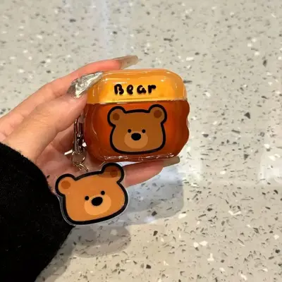 AirPods Pro 2-3 cute West Highland terrier case - 11
