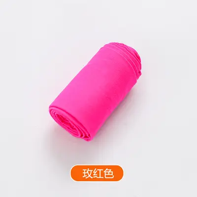 80D Children's Velvet Tights, Thin, High Elastic, for Dance - 12