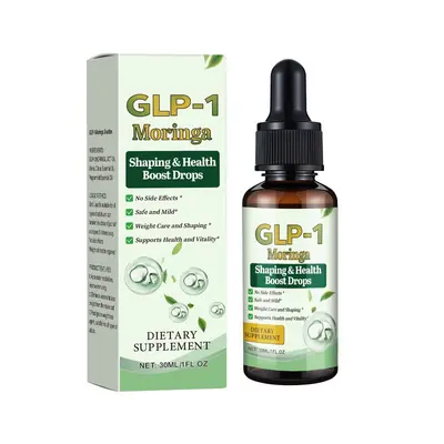 Slimming & HealthBoost GLP-1 Body Support Drops - 9