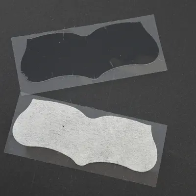 Bamboo Charcoal Blackhead Nose Strips, 100 Pcs - 5