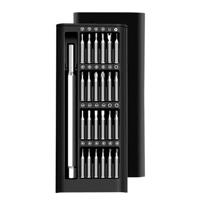 Precision screwdriver set for phone and computer repair