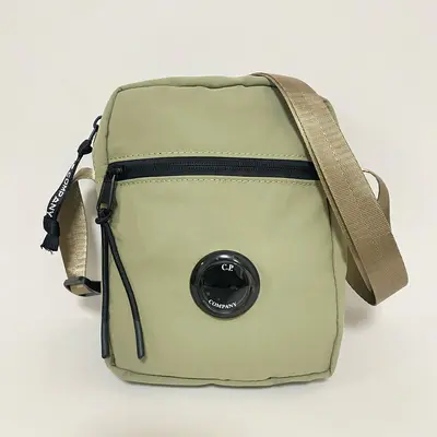 2026 New Men's Messenger Bag, Large Capacity, Nylon Crossbody - 10