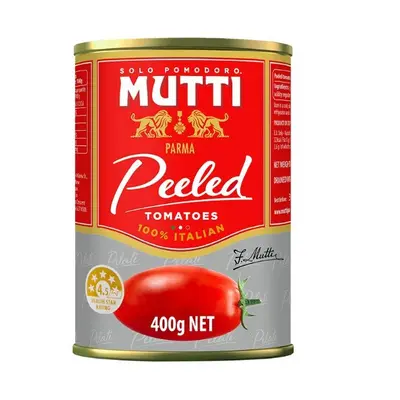 MUTTI Concentrated Tomato Paste 130g Small Pack