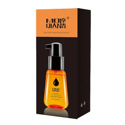 Moqian Marokkanisches Haarfluid, Frizz-Kontrolle