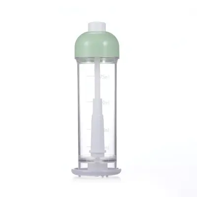 2-in-1-Ölflasche mit Sprüh- und Ausgießfunktion, lebensmittelecht - 7